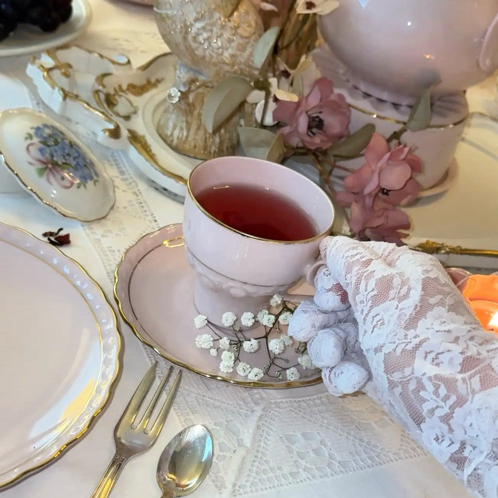 Royal Tea Time